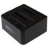 StarTech.com SDOCK2U313 USB 3.1 Dual Bay HDD/SSD Drive Docking Station