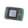 KEW5050 Logger/rejestrator prądu upływu AC