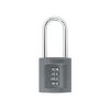 ABUS 08396 158/50HB50 50mm Combination Padlock (4-Digit) Long Shackle