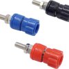 Schnepp SP 2070 SW Zacisk biegunowy czarny 15 A 1 szt.
