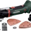 Metabo MT 18 LTX 613021890 Narzędzie wielofunkcyjne akumulatorowe bez akumulatora, bez ładowarki 1 szt. 18 V Ilość dołąc