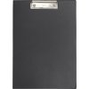Maul 2337090 Clipboard Black (W x H x D) 23 x 1.3 x 32 cm