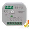 Przekaźnik bistabilny sekwencyjny BIS-409 F&F FILIPOWSKI