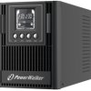 UPS POWERWALKER ON-LINE 1000VA AT 3X FR OUT, USB/RS-232, LCD, TOWER, EPO VFI 1000 AT FR