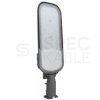Oprawa, lampa uliczna LED 150W 21000lm 4000K IP65 szara barwa NW biała neutralna IK09 Streetos 2 SPECTRUM LED