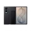 Samsung Carbon Standing Case Cover Samsung Z Fold8 czarny Ze stojakiem EF-XF971SBEGWW