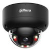 KAMERA WANDALOODPORNA IP IPC-HDBW3649E-AS-IL-0280B-BLACK WizSense Smart Dual Light - 6 Mpx 2.8 mm DAHUA