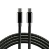 Kabel przewód USB-C PD 200cm everActive CBB-2PD3 Power Delivery 2.0 z obsługą szybkiego ładowania 3A/20V 60W