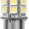 Barthelme 52143015 Lampka sygnalizacyjna LED biały BA15D 10 V/DC, 30 V/DC, 10 V/AC, 18 V/AC 350 lm