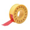 Taśma Izolacyjna 100V 20Mm 10M 1Kv Iec60900 Zgodna Z Normami Vde Gs Ms-V001