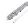 Zestaw oprawa hermetyczna 150 cm + 1x świetlówka LED T8 22W 2265lm 6500K 150 cm 203907/kpl/1/6500K LED LINE
