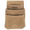 Kuny's DW1018 DW-1018 3 Pocket Drywall Pouch