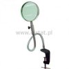 Lupa warsztatowa z wyginanym 51cm pow. x 3 + imad