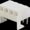 4455C-04AAA / 3800-1334 Molex female connector - KK - 1x4-pole - female
