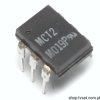 MCT2 Optocoupler DIP6 GI