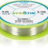 Solder, lead-free, Sn100Ni+, Ø 0.5 mm, 100 g, 5552940510