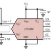 16-Bit ΔΣ ADC with Easy Drive Input Current Cancellation