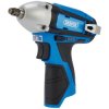 Draper 70276 12V Impact Wrench, 3/8" Sq. Dr., 80Nm (Sold Bare)