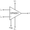 High-current (380mA Typ), high-voltage (60V), operational amplifier | KTW | 7 | -40 to 125