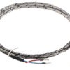 Termopara L średnica 6mm długość 50mm Kabel Jumo
