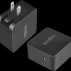 PA0302 USB charger, 65 W, USB-C, GaN
