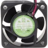 RS PRO Wentylator osiowy OD4015 5V dc 1.5 W 14.4 m³/h 36 dB IP55 250 mA 40 mm 40mm 15 mm