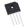 KBU4D Silicone Bridge Rectifier Diode 4A 200V