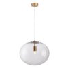 Lampa Wisząca Campania 1Xe27 Ml0343 Milagro