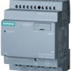 Moduł logiczny Siemens SIPLUS LOGO 8 4 Cyfrowe Przekaźnik