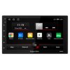 RADIO SAMOCHODOWE K&M KM2010 2DIN 4x45W, BLUETOOTH, ANDROID