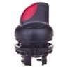 Napęd Przełącznika 2 Położeniowy Czerwony Z Podświetleniem Z Samopowrotem...