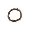 Solid Core Wire 22 AWG (Brown) - 1m