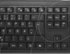 K75560DE Keyboard and mouse set, Bluetooth/wireless, layout: Germany