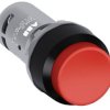 ABB 1SFA619103R1011 CP4-10R-10 Przycisk czerwony 1 szt.
