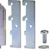 100-150mm mocowanie na szynę TH35 DIN KVL-00 100-150 001690964