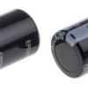 Kondensator 100μF 450V dc Zatrzaskowy RS PRO roztaw: 10mm 22 (Dia.) x 40mm