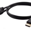 Kabel Przyłącze Wtyk Dvi - Wtyk Displayport 10,8Gb/S 4K 30Hz Wideo Hd 3D Hdcp...