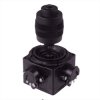 3 Axis + Pushbutton Fingertip Potentiometer Joystick APEM