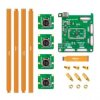 Zestaw poczwórnej kamery 64Mpx z autofokusem do Raspberry Pi - Arducam B0402