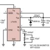Wide Input Range, High Efficiency, Step-Down Switching Regulator