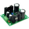 AUDIOWIND Power Supply Board Kit, PCB, Based on LM317 & LM337 IC.