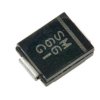 Dioda S3M, SMD prostownicza 1000V 3A