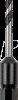 T3115 040 Vorteck HD masonry and tile Bit 4 x 105mm