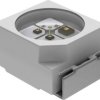 Dioda LED SMD Vishay VLMY3100-GS08 10 mcd 120 ° 10 mA 2.1 V 1 szt.