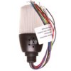 Wielofunkcyjna Kolumna Sygnalizacyjna Led Z Buzzerem 55Mm 24V Ac/Dc Ip65...