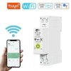 Tuya WiFi Inteligentny wyłącznik obwodu ON OFF Pomiar czasu Automatyczne ponowne zamknięcie Protobiont z pomiarem i funkcją prze