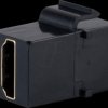 BS08-10052 Keystone HDMI A socket
