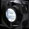 3656 Axial fan, 230VAC, 92 x 92 x 38 mm, rpm: 2700