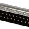 MH Connectors MHDD9-M-N-B-S Złącze D-Sub 180 ° Ilość styków: 9 do PCB 1 szt.