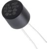 Bezpiecznik nieresetowalny 2.5A 250V ac RS PRO F Termoplastyczne 35 A przy 250 V AC rozstaw 5.08mm